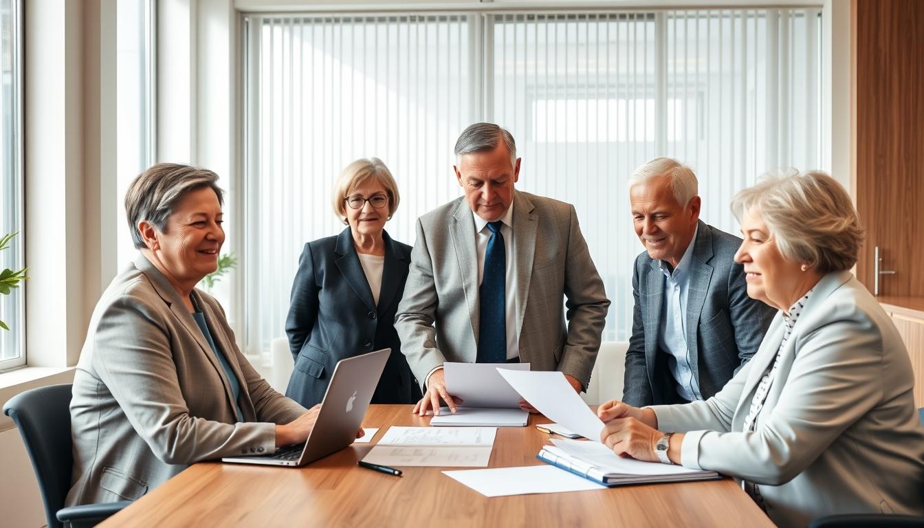 Contact support for property transactions and closing preparation