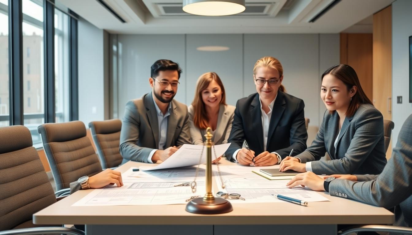 Property transaction support and closing preparation