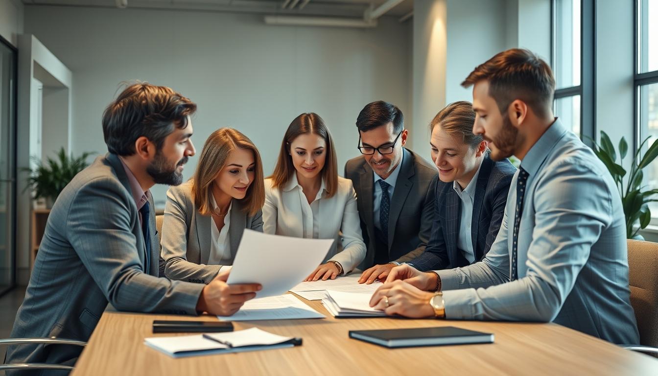 Closing preparation for a real estate deal