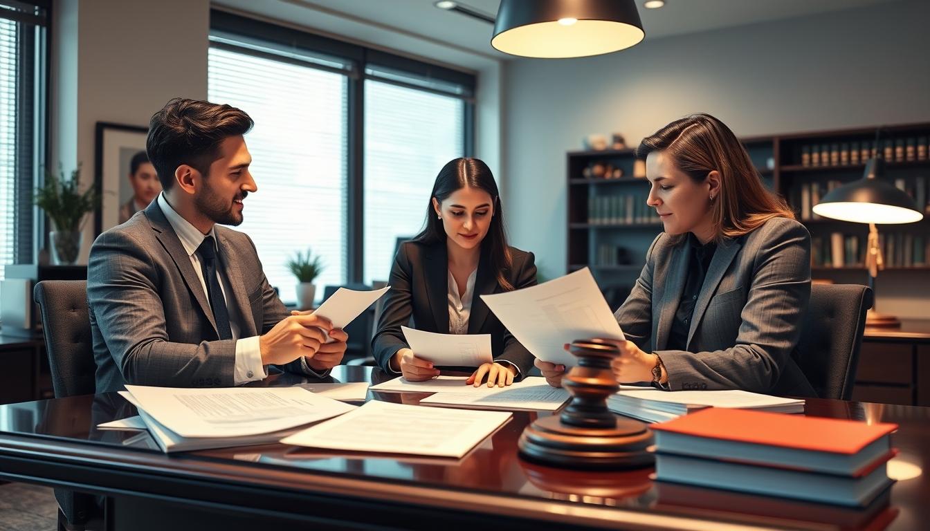 Review of property transaction documents